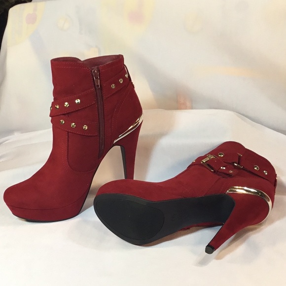GBG Guess Booties - Picture 3 of 4